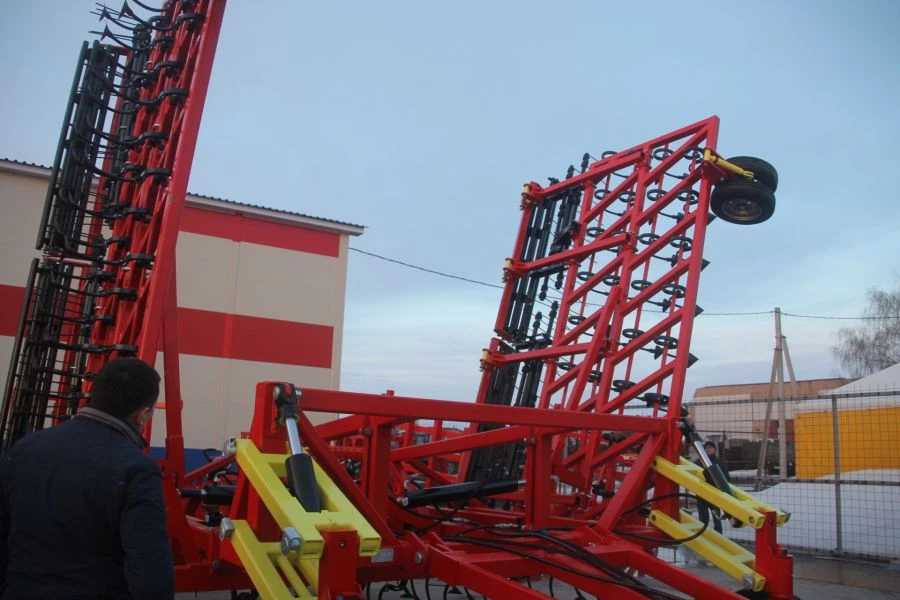 Light Tiller "Classicmaster-11000