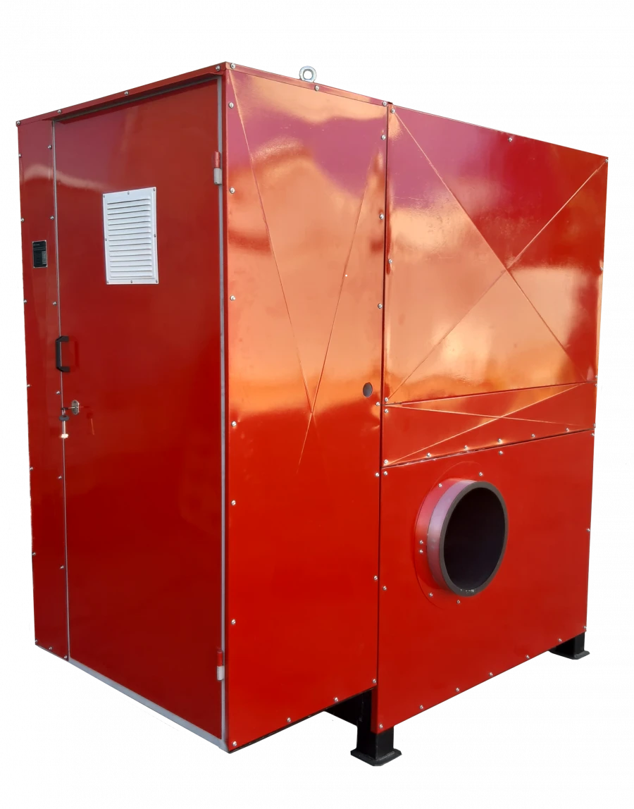 Air Heater Heat Exchanger NORDMATIC