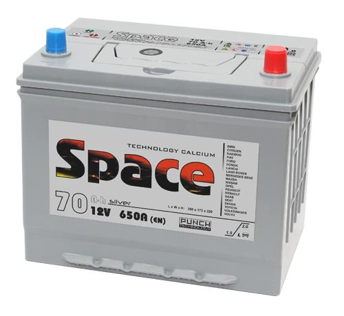 Lead Acid Starter Battery for Internal Combustion Engines 12V 70Ah Space 85D26