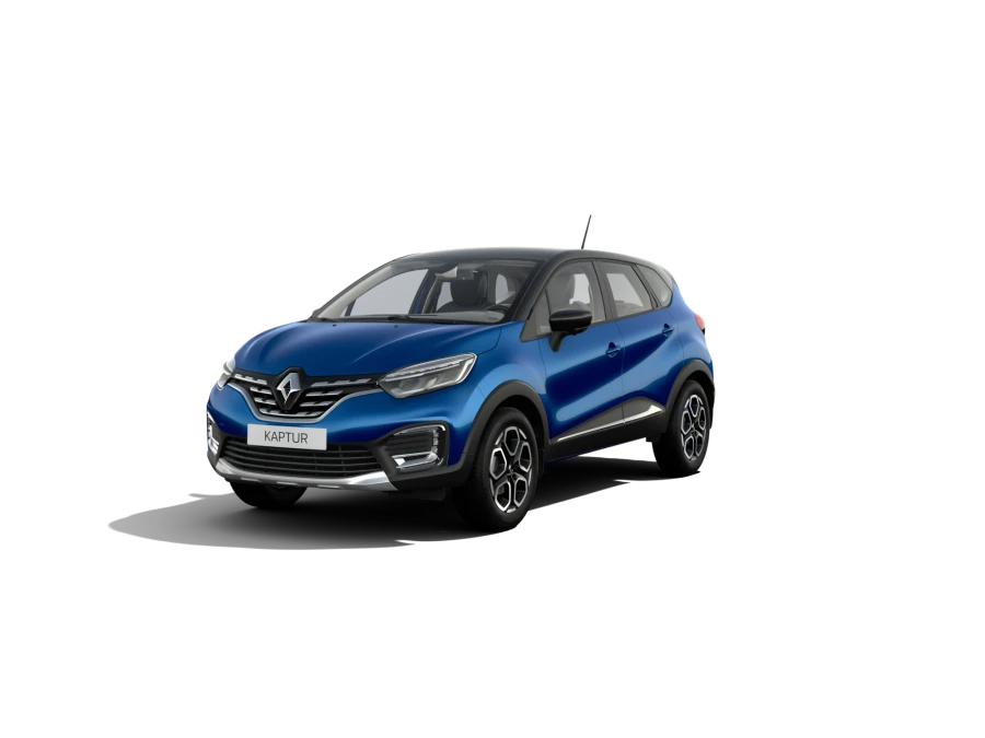 Renault Kaptur Compact SUV with 1.3L Engine (149.6 HP) - Edition One, ASRA3C, S