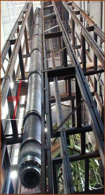 Water Pumping Unit CVA 1200-45 for Cooling Systems