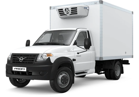 UAZ 236031-911-04 Heavy-Duty Delivery Truck