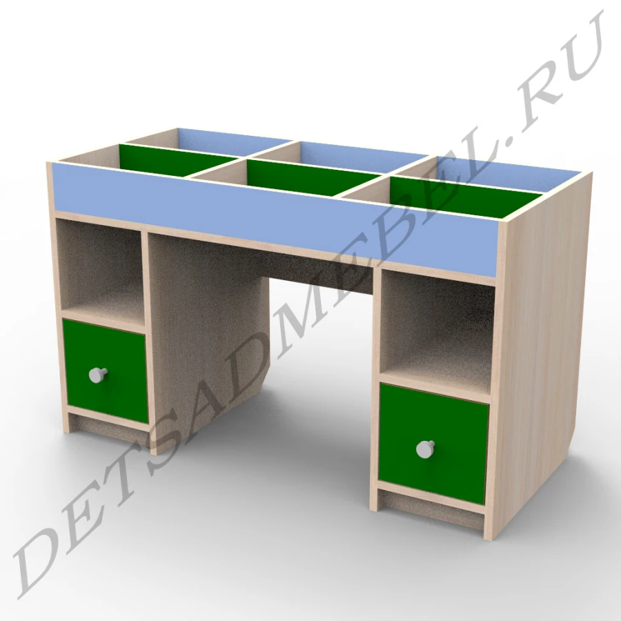 Dual-Sided Didactic Table 4.3
