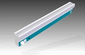 Wall-Mounted Medical Console Model M-PB0515 with Power Socket