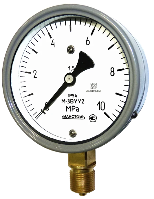 Manometers for Measuring Pressure Manotom M-2VU