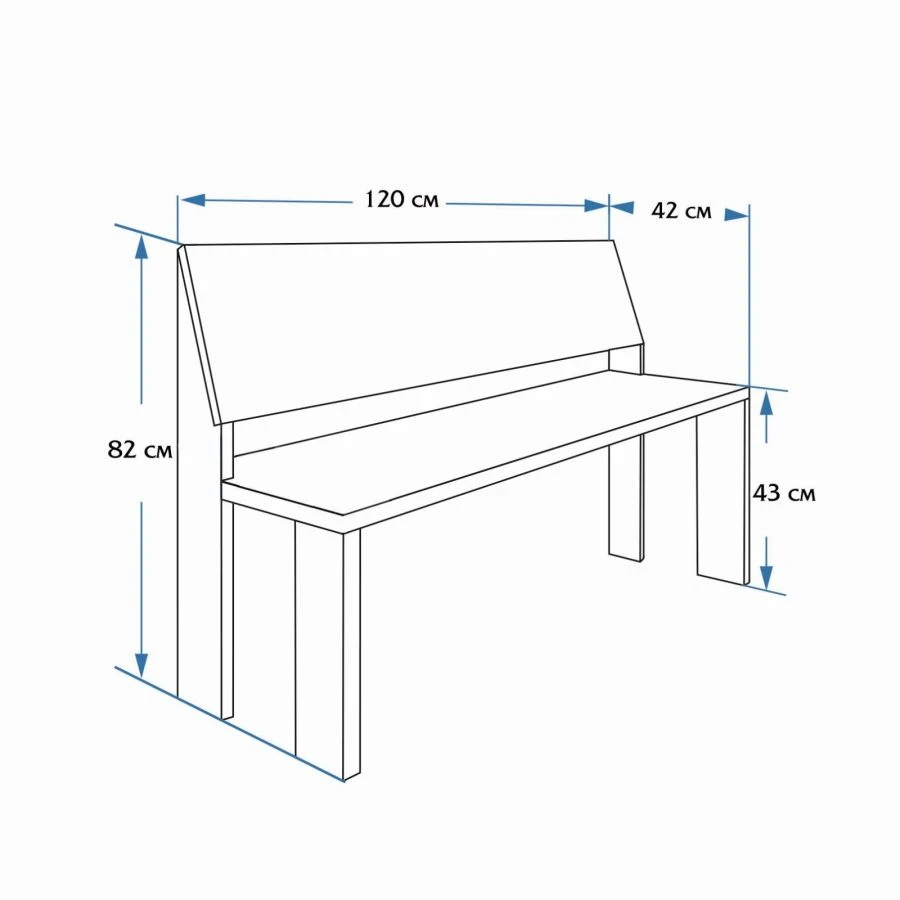 Customizable Seating Bench for Personalized Use