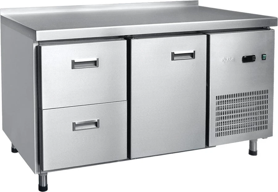 Medium Temperature Refrigerated Tables SXS-70-01-SO for Food Storage