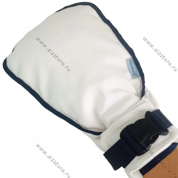 Patient Hand Restraint Mitt for Limiting Movement