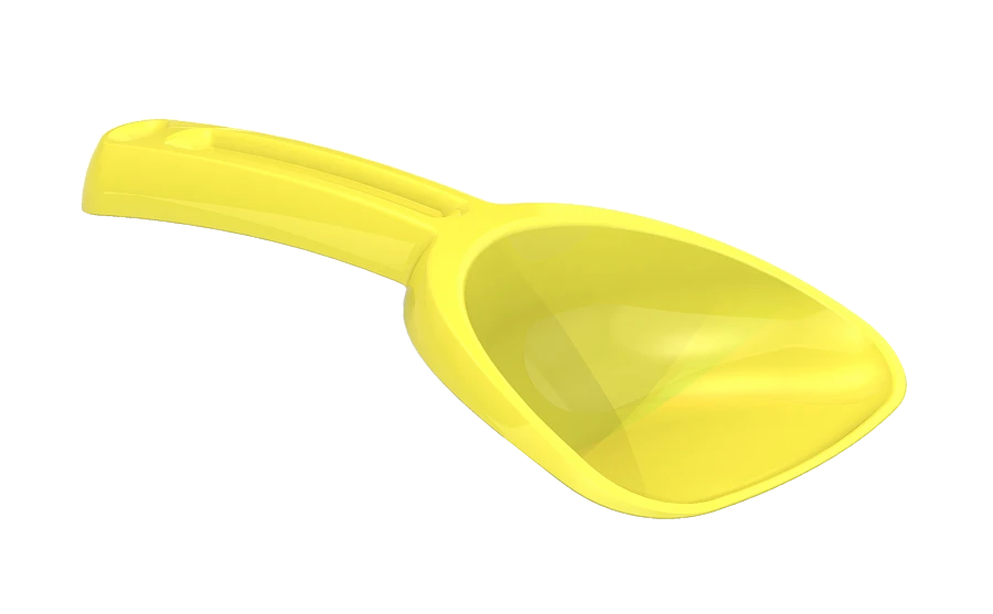 Versatile Shovel for Excavation and Building Sandcastles - SHKODA