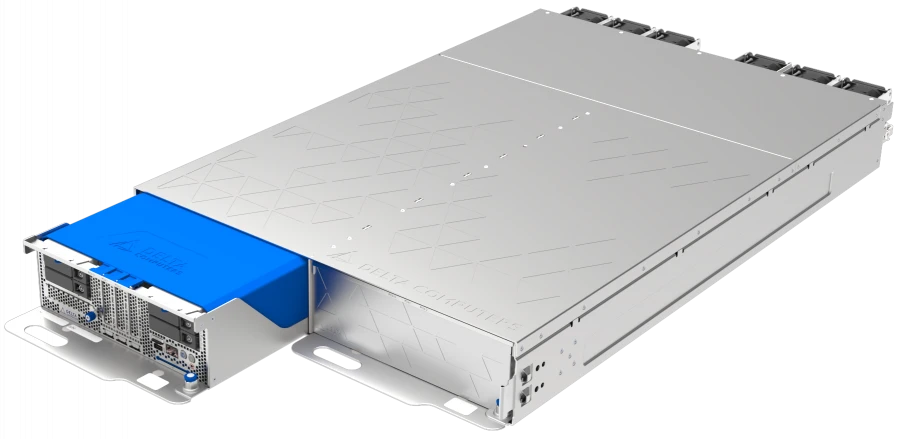 Delta Serval L6RL.R100.F07 Server for Data Processing and Storage