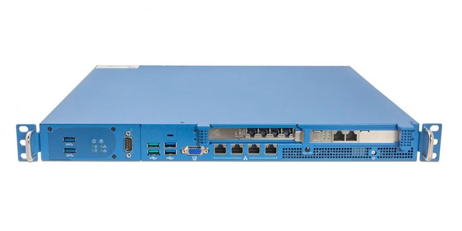 ViPNet xFirewall 5 Security Gateway - xF1000 D Model