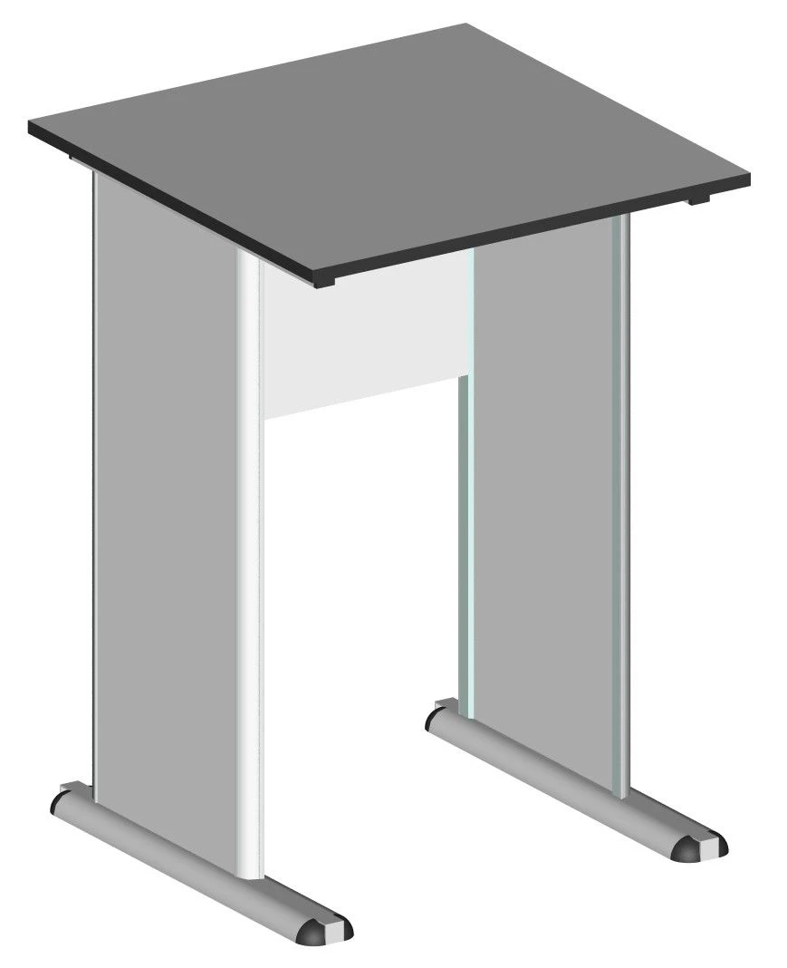 Laboratory Table UNIKA C 600 for Clinical Diagnostic Labs