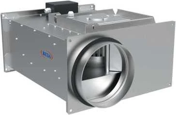 Ventilation Duct - VENT-P-V Model