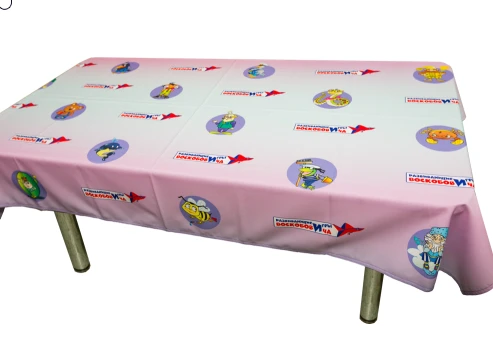 Bright RIV Tablecloth (1.2x2.0 m)