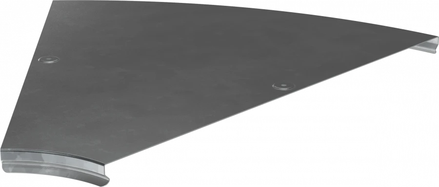 Smooth Rotation Cover 45 Degrees Type G01 CPG01D-0-45-500-08-HDZ
