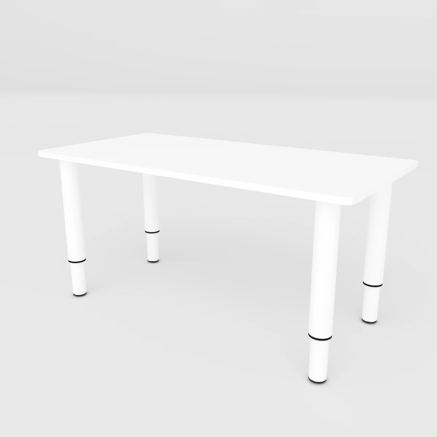 Adjustable Children's Table "Spring Sunset" FT-4BЗ001