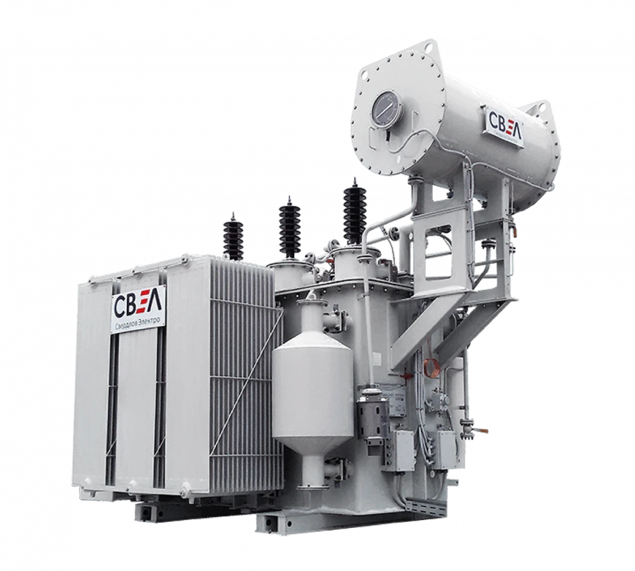 Oil Transformers TDCNP Series 50000 kVA with Built-in Voltage Boosting Transformers
