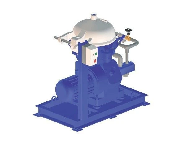 MAB 104 Separation Module for Oil Purification