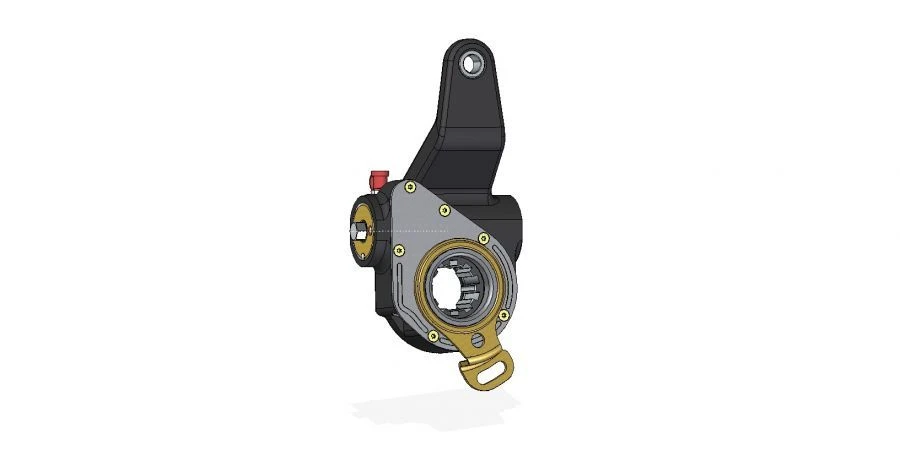Brake Adjustment Lever for Pneumatic Brake Systems 9201-3502030-10