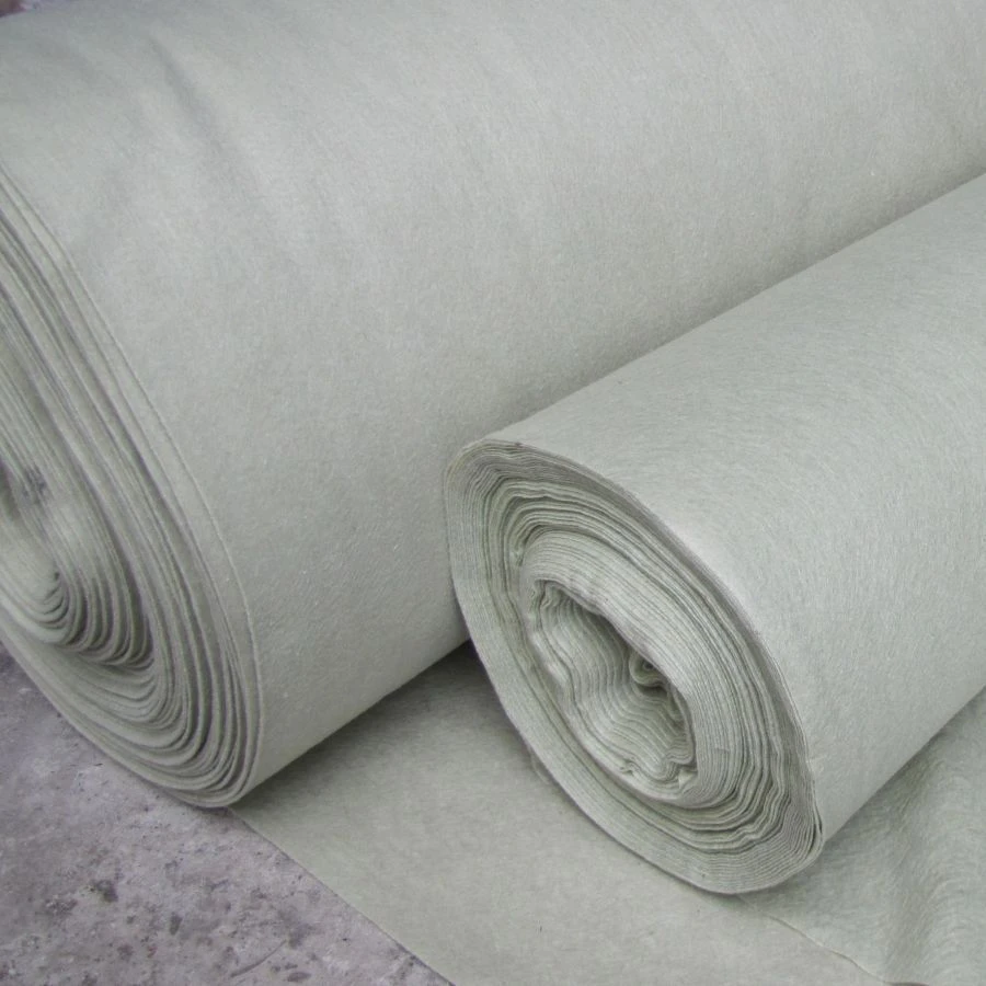Geotextile Fabric Non-Woven Needle-Punched Thermo-Calendered "Geoflax", Type PE
