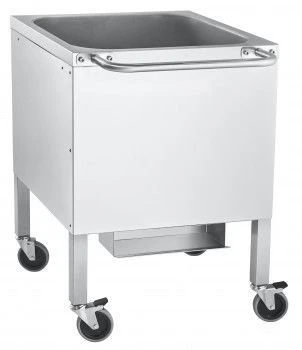 Ice Storage Bunker BП-100 for Flake Ice Generators