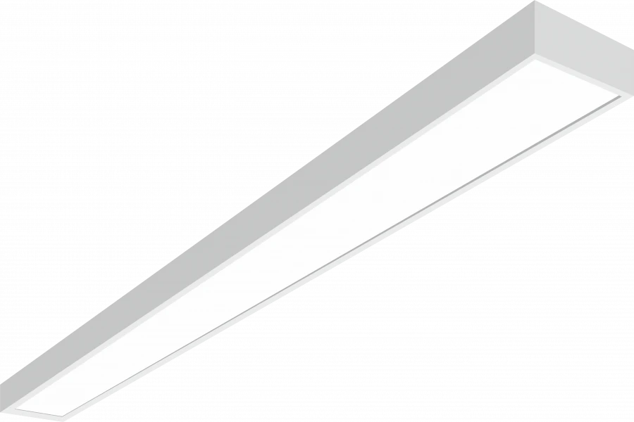 Rectangular LED Ceiling Light for Indoor Lighting BL-GRACIA-10-50