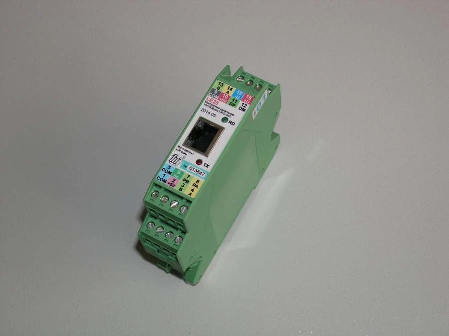 LE25A Controller for Data Communication