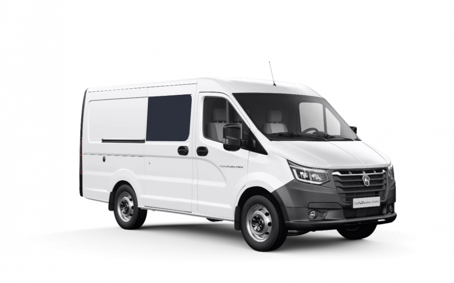 GAZelle NN Transport Vehicle, Modification A32S22, Diesel Engine