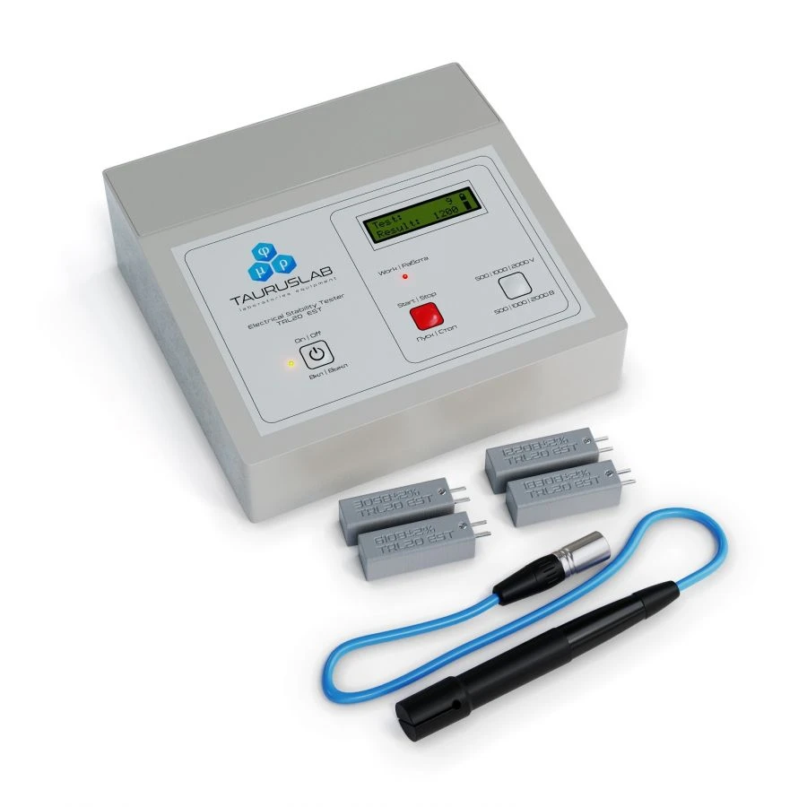 Portable Hydrocarbon-Based Stability Tester TRL20 EST