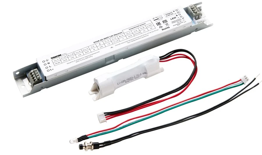 STAR 20-350T-LS1 Neuron Power Supply for LED Lighting