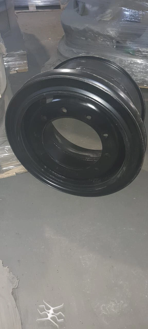 Steel Disc Wheel for Buses 167.533-310.3101012-60