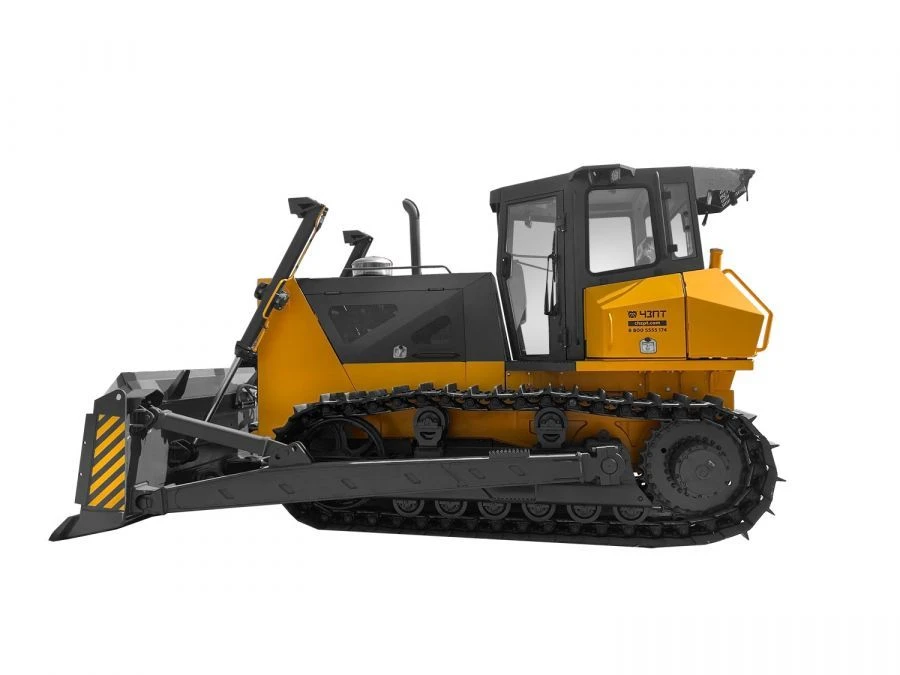DR-15 Hydrostatic Transmission Tractor for Earthworks