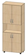 Document Storage Cabinet Model 4