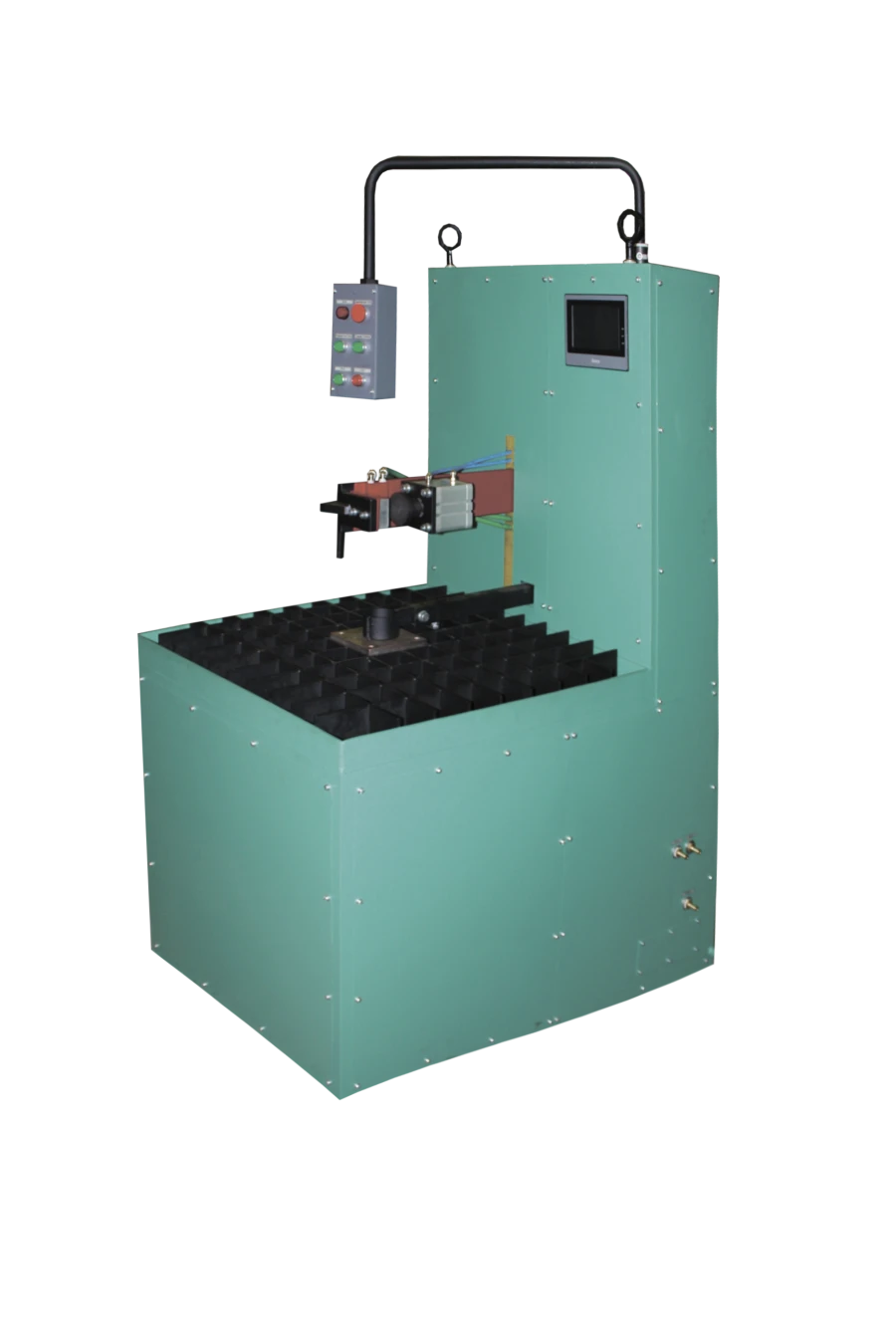 Automatic Flux-Cored Welding Machine ADF-2001.03 with Rectifier VDU-1202