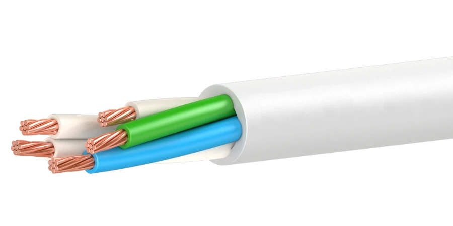 Compact Copper Cable KMPV for Fixed Installation