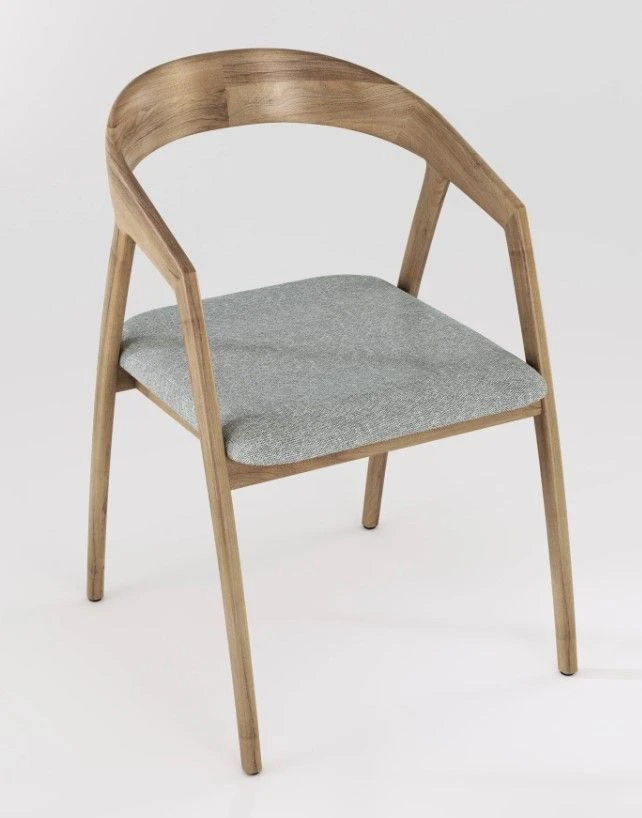 Ergonomic Wooden Chair HORECA Series ALSAV