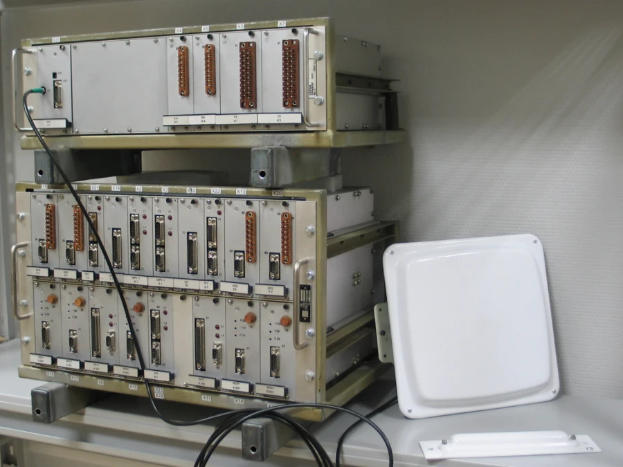 BARS-C Speed Regulation Control Unit with CAN Interface
