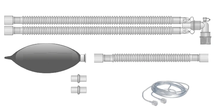 Breathing Devices for Anesthesia and Resuscitation Equipment