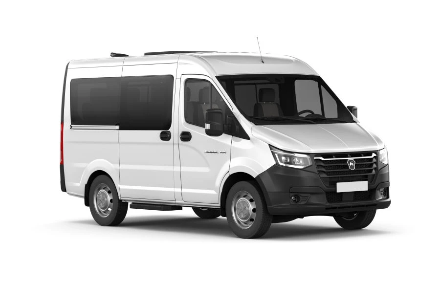 Sobol NN Chassis, A69S12 Modification, EURO-3 Diesel Engine, M2