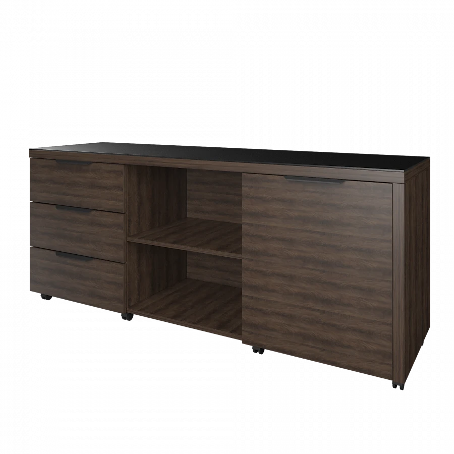 Mobile Cabinet KT-62.38 for Office Equipment