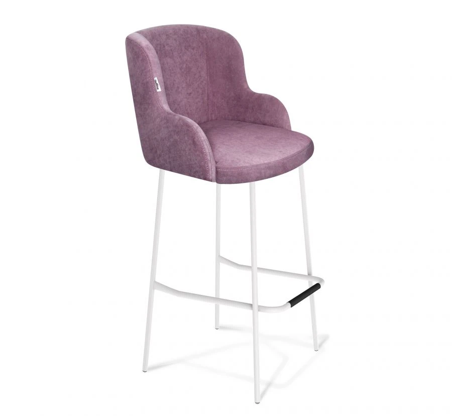 Reliable Bar Stool with Metal Frame - Sheffilton SHT-ST39/S29