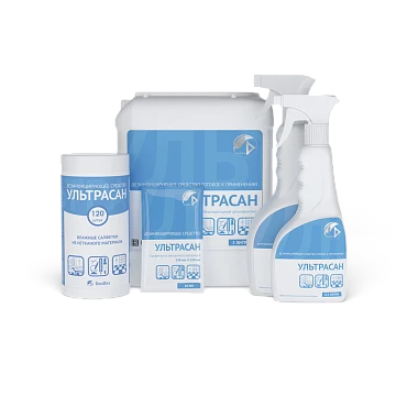 Ready-to-Use Disinfectant Solution "Ultrasan