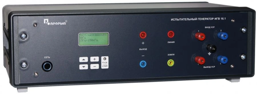 Conducted Interference Test Generator IGV 16.1