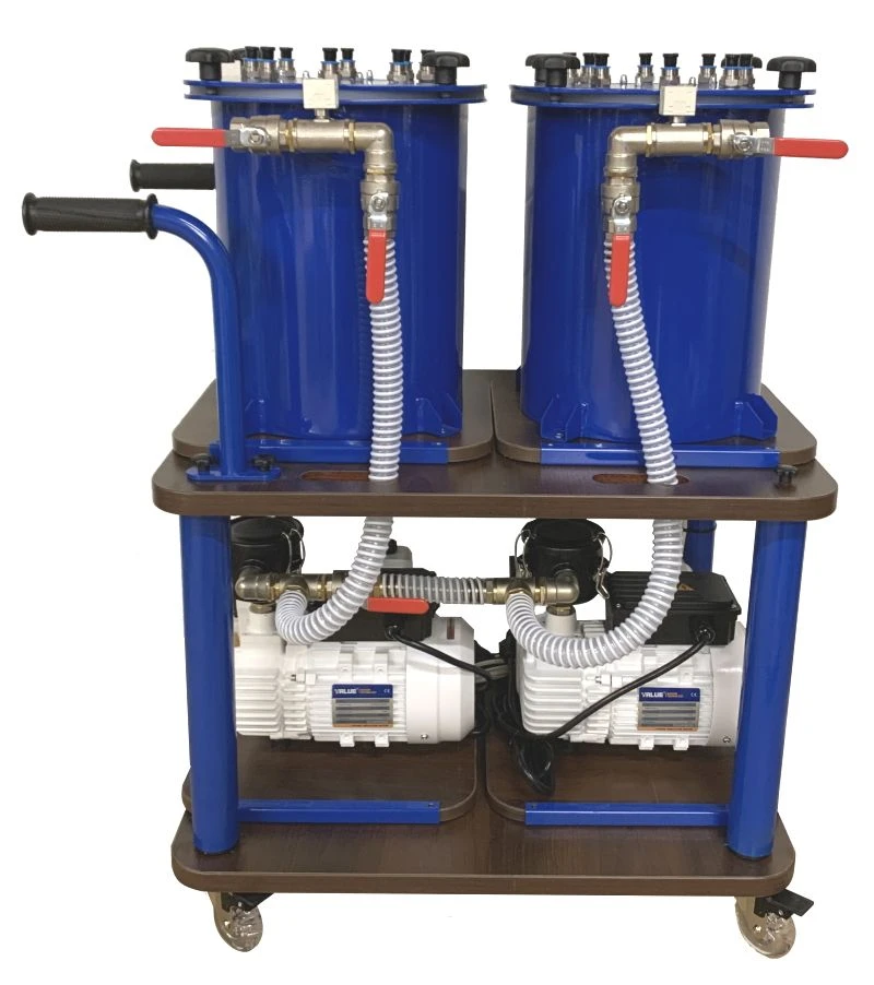 Mobile Vacuum Infusion System MVS-21-01