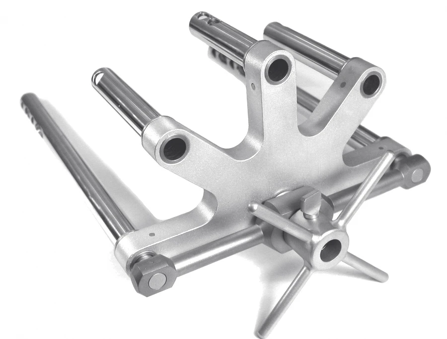 Intramedullary Osteosynthesis Device for Arthrodesis GSS, Article 501.500