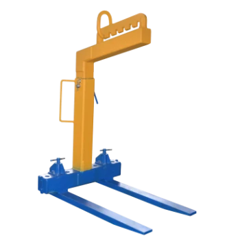 Pallet Grab ZPr-3.0-1000 for Lifting and Moving Loads