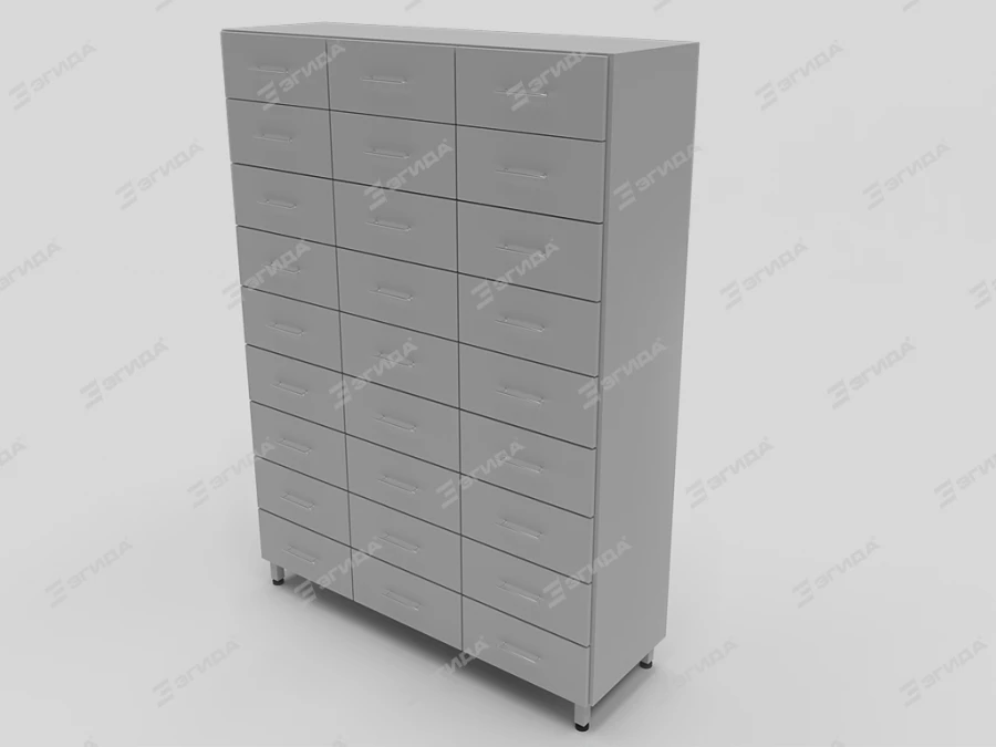 Laboratory Cabinet Series SHL (with Drawers)