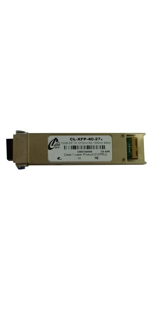 High-Speed Optical Transmitter CL-XFP-40-27 e