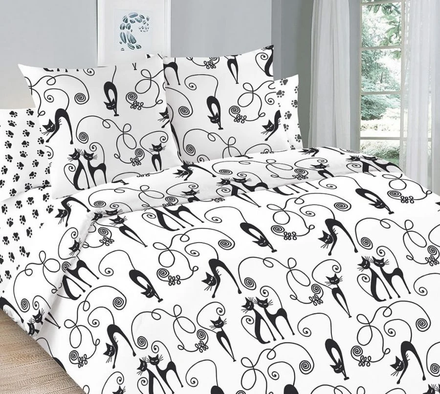 Cotton Printed Fabric Batiste Art. 262, 100% Cotton, 150 cm Wide