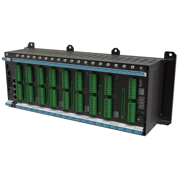Modular MCS200 Controller for Scalable Performance